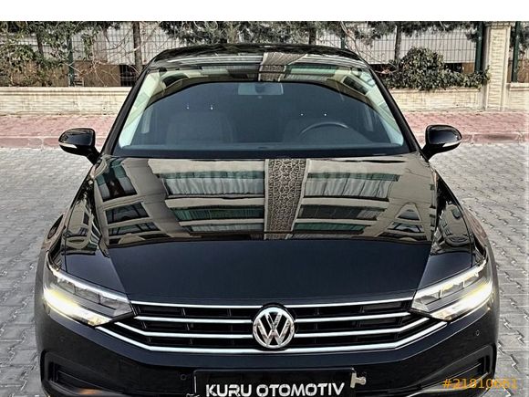 2020 PASSAT 1.6 TDI DSG 120 BG 43.000 DE BOYASIZ