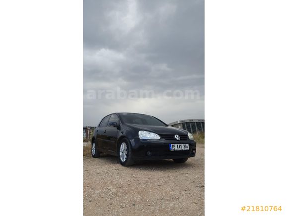 Sahibinden Volkswagen Golf 1.6 FSi Midline 2005 Model