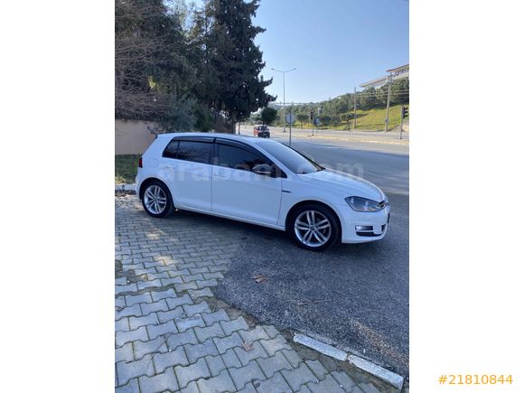 Sahibinden Volkswagen Golf 1.6 TDi BlueMotion Comfortline Otomatik 2014 Model