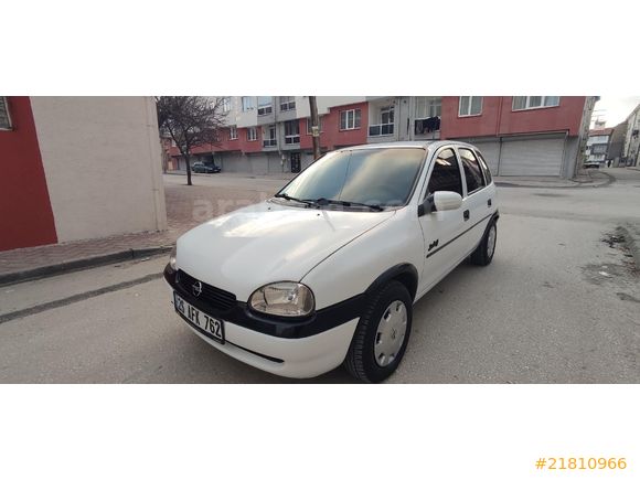 Sahibinden Opel Corsa 1.4 Swing 1994 Model