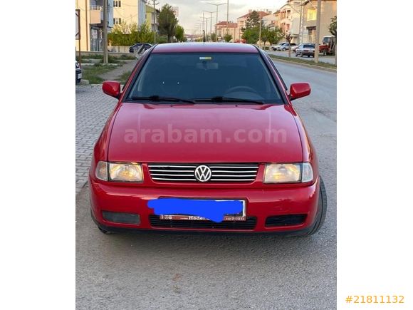 Sahibinden Volkswagen Polo 1.6 Classic 1998 Model