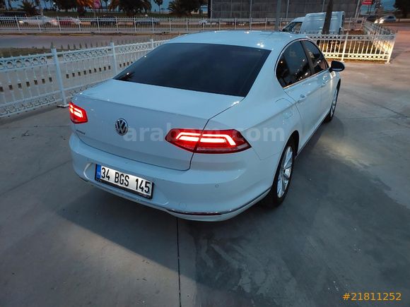 Sahibinden Volkswagen Passat 1.6 TDi BlueMotion Comfortline 2018 Model