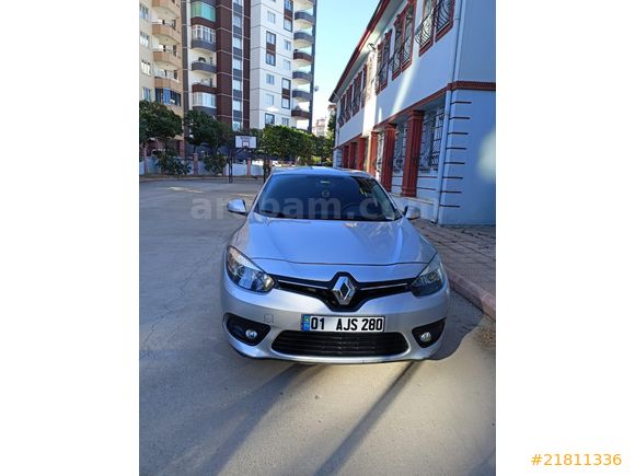 Sahibinden Renault Fluence 1.5 dCi Touch 2015 Model