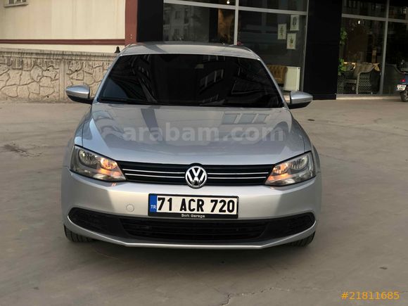 Sahibinden Volkswagen Jetta 1.6 TDi Trendline 2011 Model