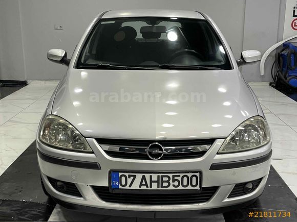 Sahibinden Opel Corsa 1.3 CDTI Enjoy 2005 Model