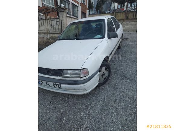 Sahibinden Opel Vectra 2.0 GL 1993 Model