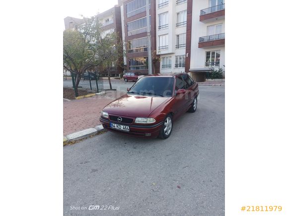 Sahibinden Opel Astra 1.6 GLS 1998 Model