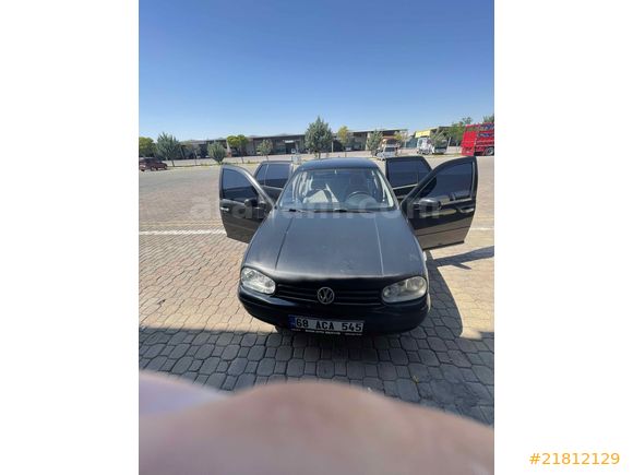 Sahibinden Volkswagen Golf 1.6 Comfortline 2001 Model