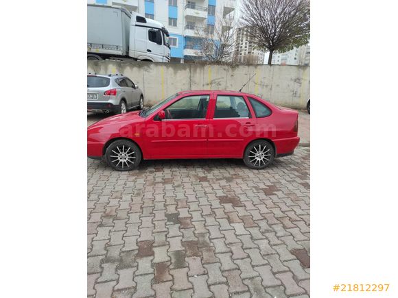 Sahibinden Volkswagen Polo 1.6 Classic 1998 Model