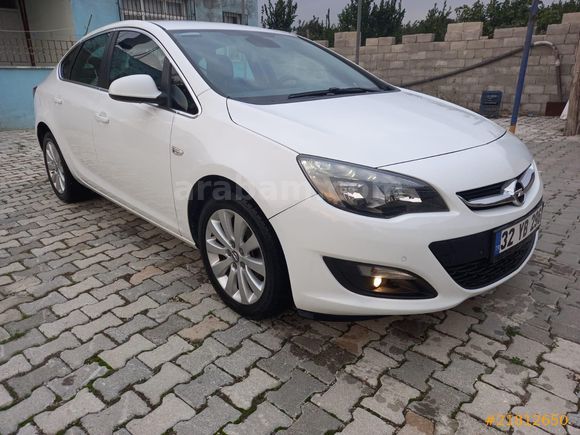 Sahibinden Opel Astra 1.6 CDTI Sport 2019 Model