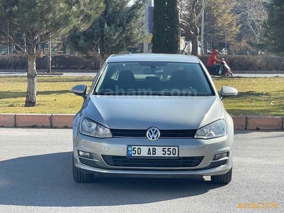 KIVANÇ OTOMOTİV’den HATASIZ GOLF 1.6 TDI COMFORTLINE DSG