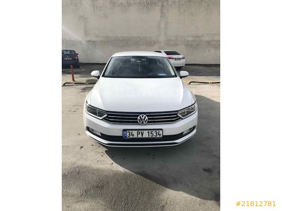 Sahibinden Volkswagen Passat 1.4 TSi BlueMotion Trendline 2016 Model