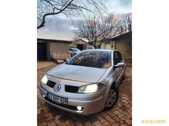 Sahibinden Renault Megane 1.6 Sportway 2005 Model