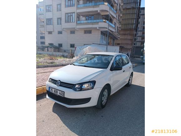 Sahibinden Volkswagen Polo 1.2 TDi Trendline 2014 Model Şanlıurfa