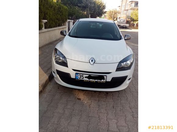 Sahibinden Renault Megane 1.6 Sport Edition 2011 Model