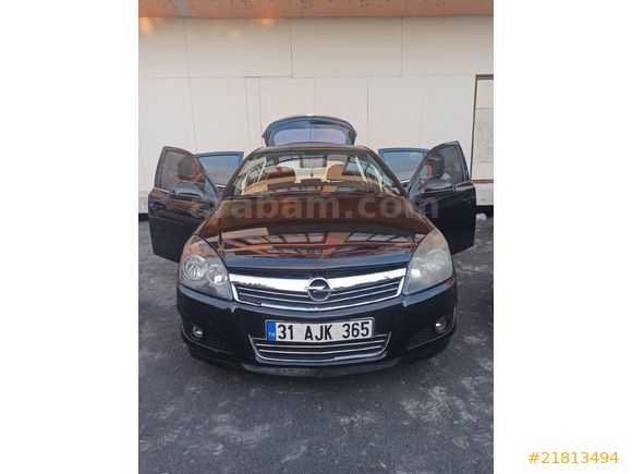 Sahibinden Opel Astra 1.6 Essentia 2010 Model bu otomatik