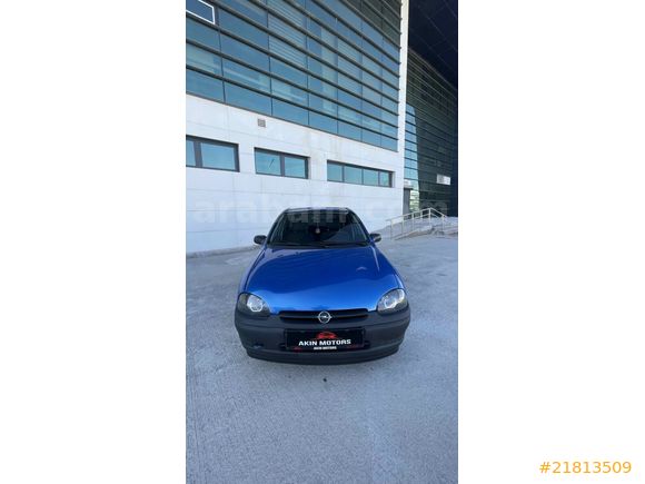 Galeriden Opel Corsa 1.2 Swing 2000 Model Sivas