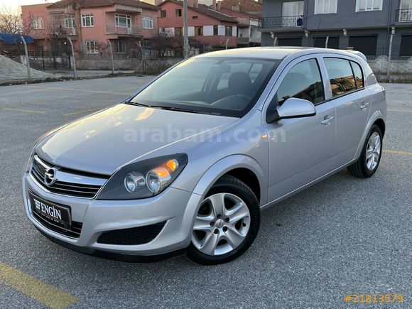 2012 OPEL ASTRA 1.6 ESENTİA SADECE 75.000KMDE HATASIZ İLK EL