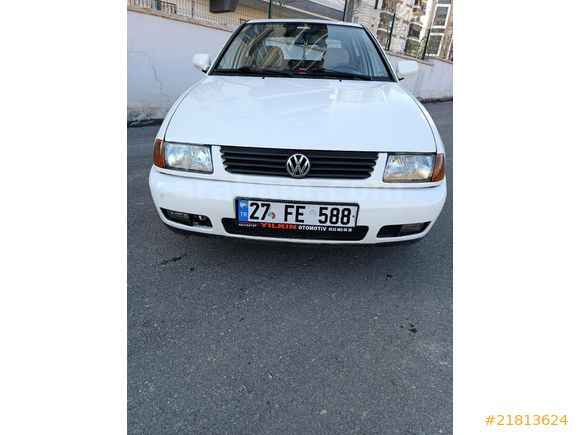 YILKIN OTOMOTİV, DEN Volkswagen Polo 1.6 Classic 1997 Model Gaziantep