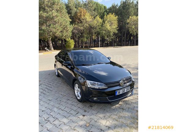 Sahibinden Volkswagen Jetta 1.6 TDi Comfortline 2014 Model