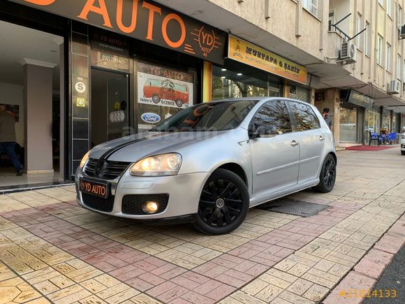 YD AUTODAN BAKIMLI+SORUNSUZ+TEMİZ+1.6+COMFORTLİNE+VW+GOLF