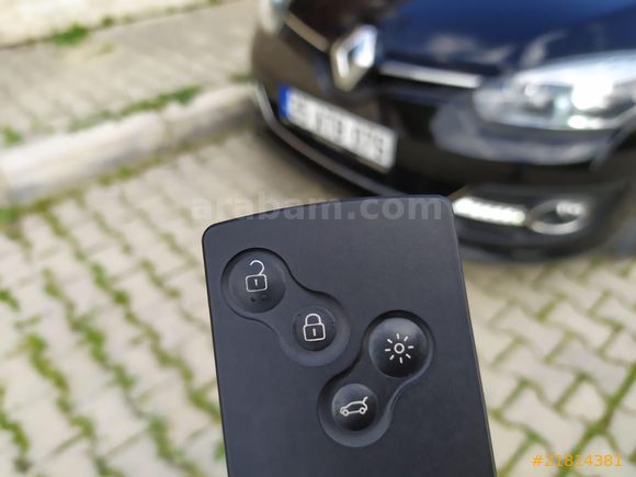 Sahibinden Renault Megane 1.5 dCi Touch Plus 2016 Model