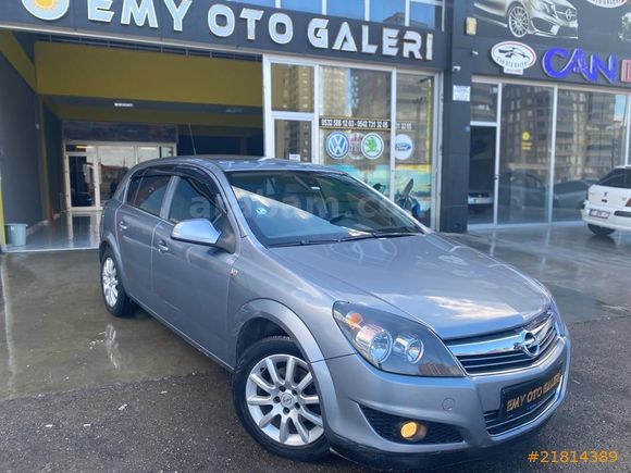 Galeriden Opel Astra 1.3 CDTI Enjoy Elegance 2011 Model Gaziantep