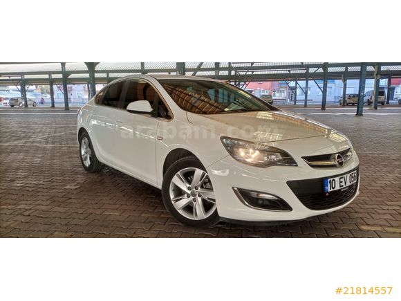 Sahibinden Opel Astra 1.6 CDTI Sport 2014 Model