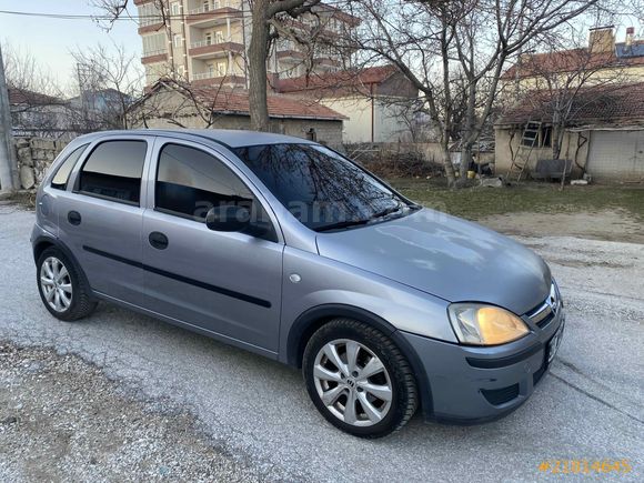 SAHİBİNDEN HATASIZ CORSA 182.000 KM