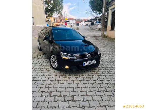 Sahibinden Volkswagen Jetta 1.2 TSi Trendline 2012 Model