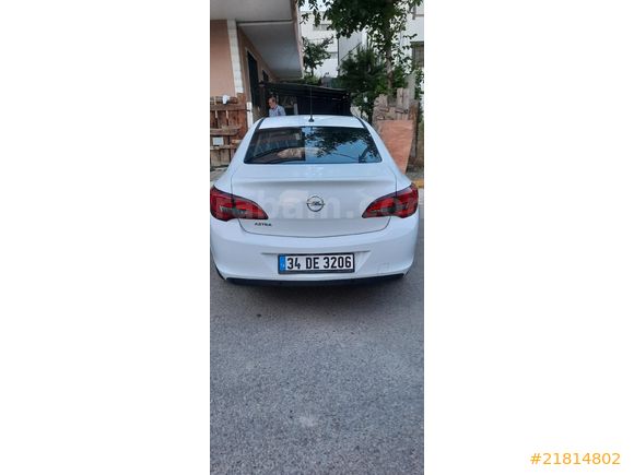 Sahibinden Opel Astra 1.6 Edition Plus 2016 Model