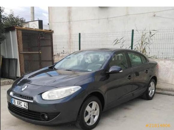 Sahibinden Renault Fluence 1.6 Extreme 2011 Model