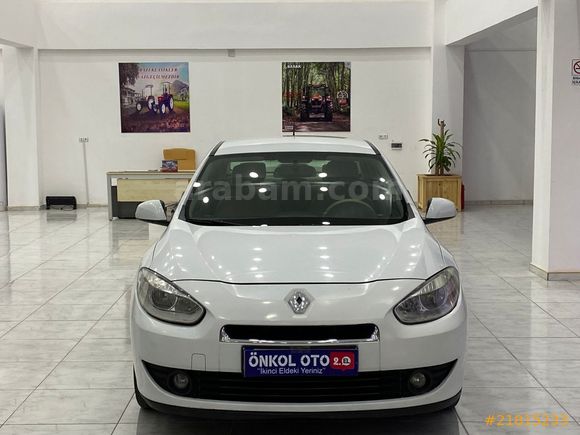 ÖNKOL OTO PLAZADAN BOYASIZ FLUENCE 1.5DCI EXTREME 105 HP