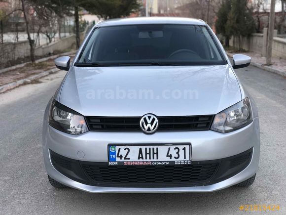 ZENGİBAR OTOMOTİVDEN 2012 192 BİN KM POLO 1.2 TDİ TRENDLİNE