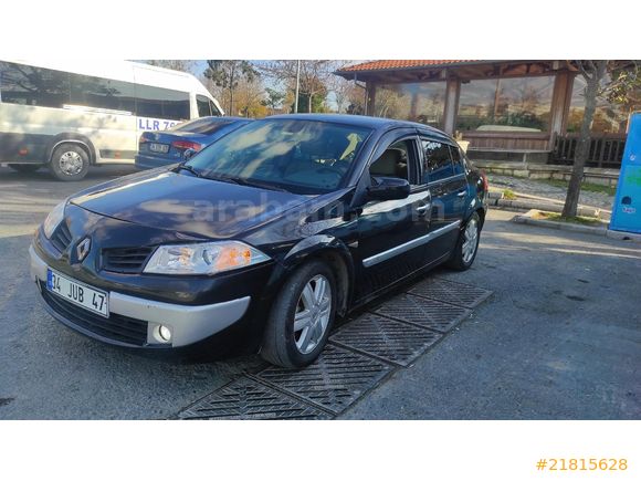 Sahibinden Renault Megane 1.5 dCi Expression 2007 Model