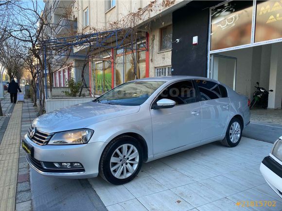 Sahibinden Volkswagen Passat 1.6 TDi BlueMotion Comfortline 2013 Model