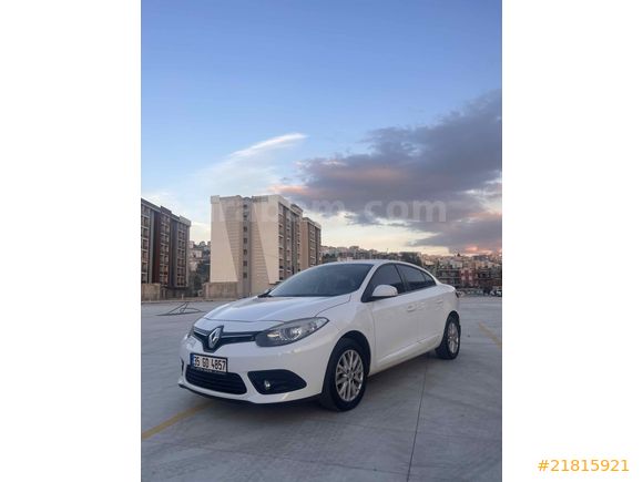 HATASIZ 110’LUK OTOMATİK TOUCH FLUENCE