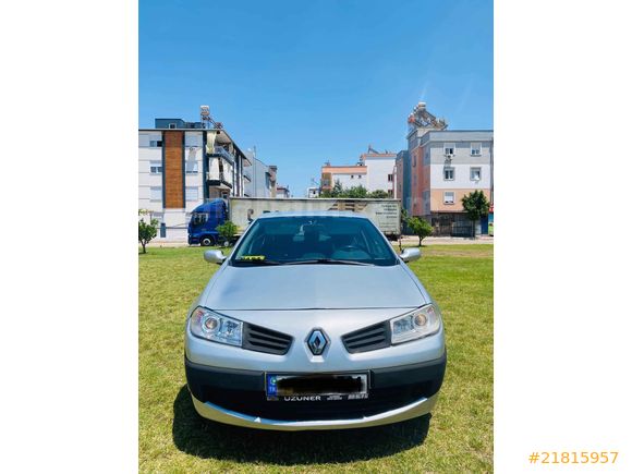 Sahibinden Renault Megane 1.5 dCi Authentique 2007 Model