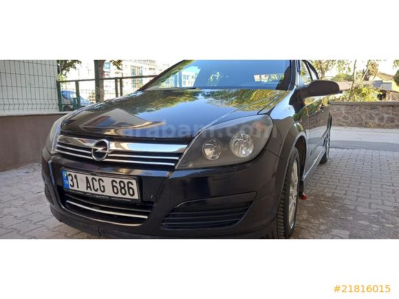 Sahibinden Opel Astra 1.3 CDTI Essentia 2007 Model