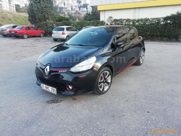 Sahibinden Renault Clio 1.5 dCi Icon 2013 Model