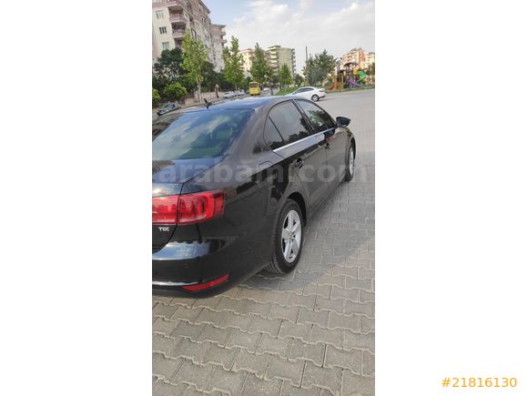 Sahibinden otomatik Volkswagen Jetta 1.6 TDi Highline 2013 Model