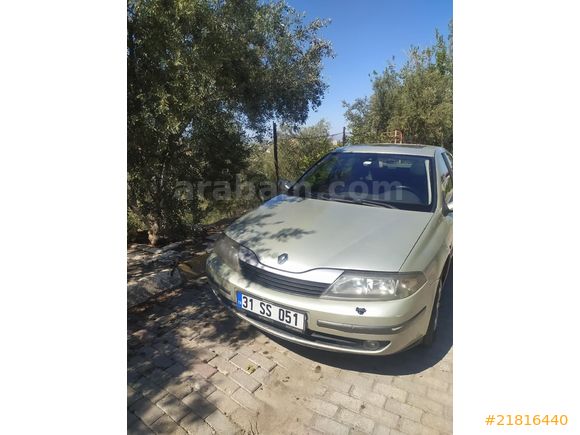 Sahibinden Renault Laguna 1.6 Privilege 2005 Model