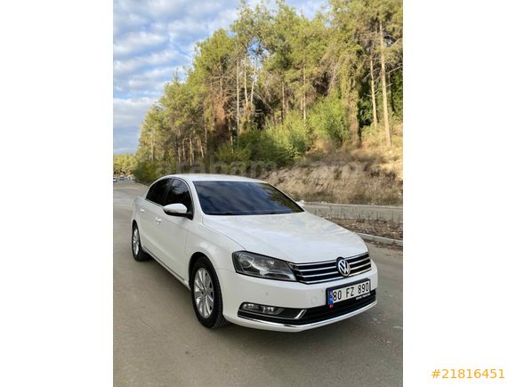 Sahibinden Volkswagen Passat 1.6 TDi BlueMotion Comfortline 2014 Model