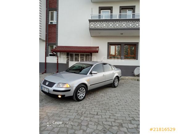 Sahibinden Volkswagen Passat 1.9 TDi Comfortline 2001 Model