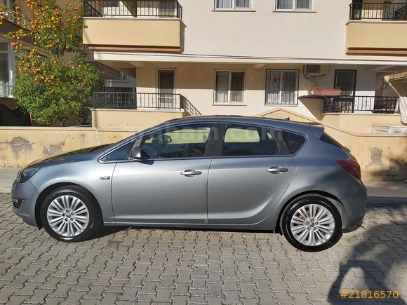 Sahibinden Opel Astra 1.3 CDTI Edition Plus 2015 Model İzmir