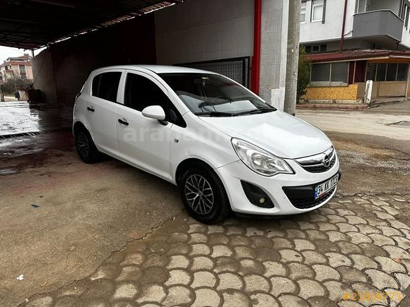 Sahibinden Opel Corsa 1.3 CDTI Essentia 2013 Model