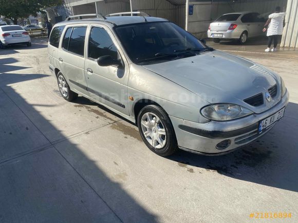 Sahibinden Renault Megane 1.6 RTE 2001 Model