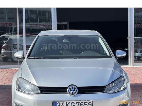 Sahibinden Volkswagen Golf 1.4 TSi Comfortline 2014 Model