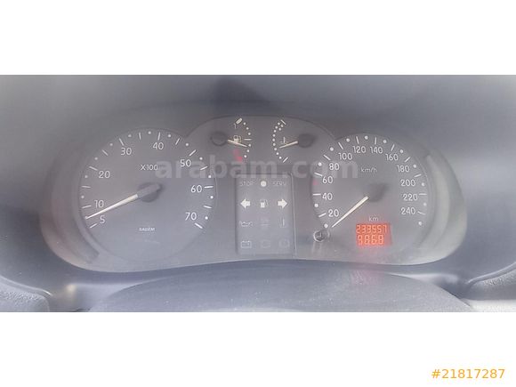 Sahibinden Renault Clio 1.4 2000 Model