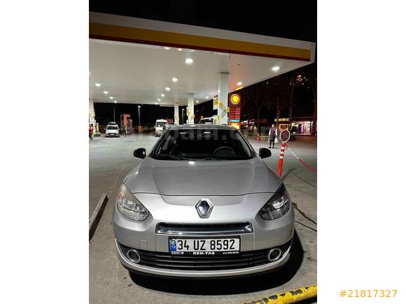 Sahibinden Renault Fluence 1.5 dCi Extreme 2012 Model